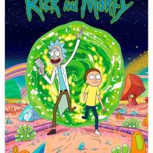 Rick and Morty, Cmx-163.