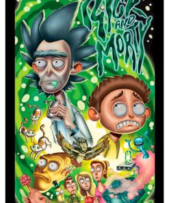 Rick and Morty, Cmx-164.