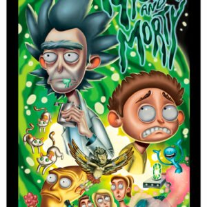 Rick and Morty, Cmx-164.