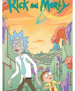 Rick and Morty, Cmx-165.