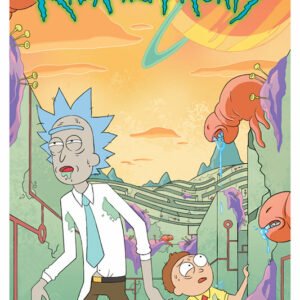 Rick and Morty, Cmx-165.