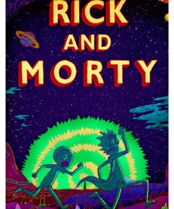 Rick and Morty, Cmx-166.