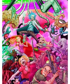 Rick and Morty, Cmx-167.