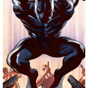 Black Panther, Cmx-169.