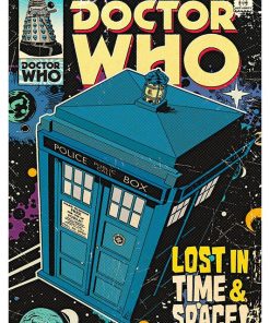 Doctor Who, Cmx-170.