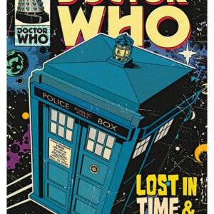 Doctor Who, Cmx-170.