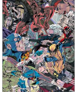 Avengers, Cmx-172
