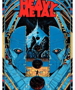 Heavy Metal, Cmx-183