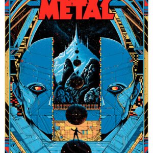 Heavy Metal, Cmx-183