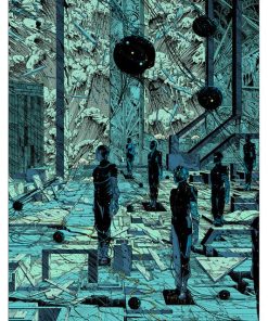 The Last wave, Cmx-186