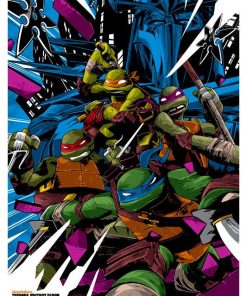 Mutant Ninja Turtles, Cmx-188