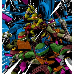 Mutant Ninja Turtles, Cmx-188