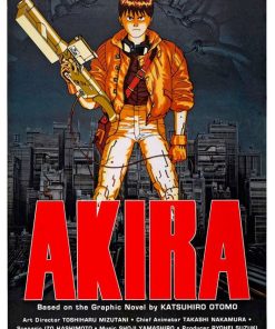 Akira, Cmx-189