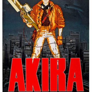 Akira, Cmx-189