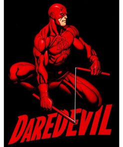 Daredevil, Cmx-191