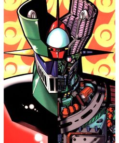 Mazinger z, Cmx-193