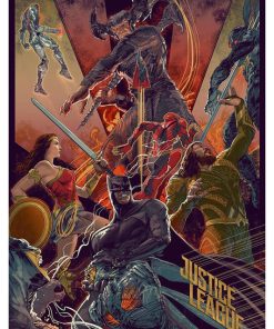 Justice League, Cmx-203,