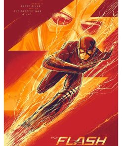 The Flash, Cmx-204.
