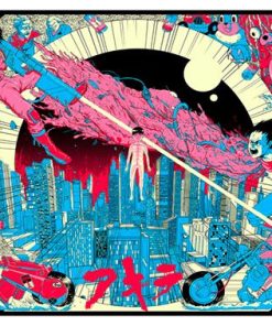 Akira, Cmx-205.