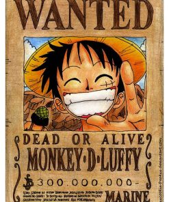 Wanted, Cmx-211