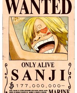 Wanted, Cmx-213