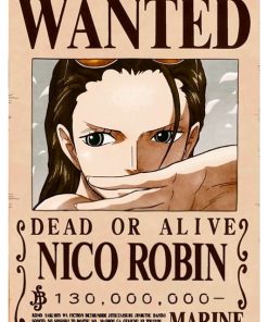 Wanted, Cmx-214