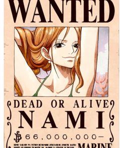 Wanted, Cmx-215