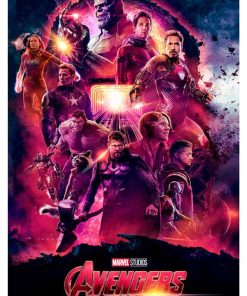 Avengers End Game, Cmx-217