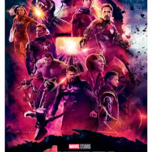 Avengers End Game, Cmx-217