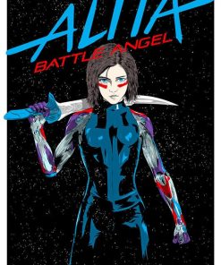 Alita: Battle Angel, Cmx-218