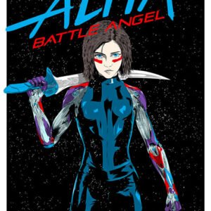 Alita: Battle Angel, Cmx-218