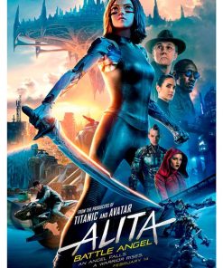 Alita: Battle Angel, Cmx-219