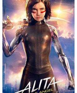 Alita: Battle Angel, Cmx-221