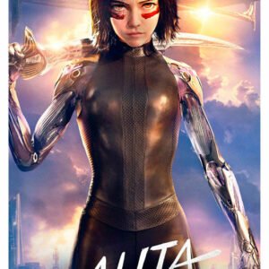 Alita: Battle Angel, Cmx-221