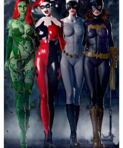 Gotham Women, Cmx-223