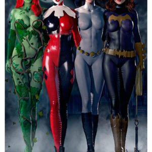 Gotham Women, Cmx-223