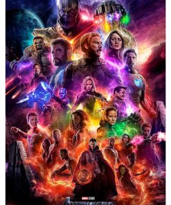 Avengers End Game, Cmx-225