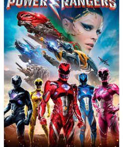 Power Rangers, Cmx-227