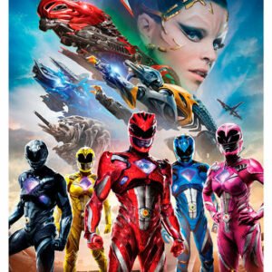 Power Rangers, Cmx-227