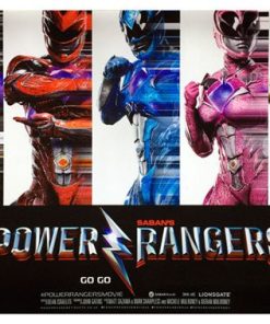 Power Rangers, Cmx-229