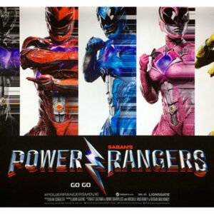 Power Rangers, Cmx-229