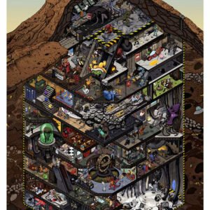 Great Freak Memories, Cmx-235