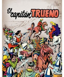 El Capitán Trueno, Cmx-238