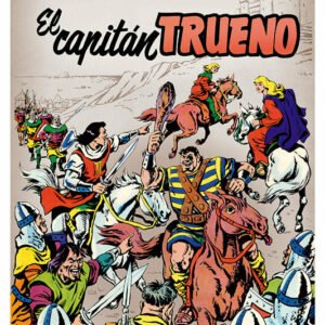 El Capitán Trueno, Cmx-238