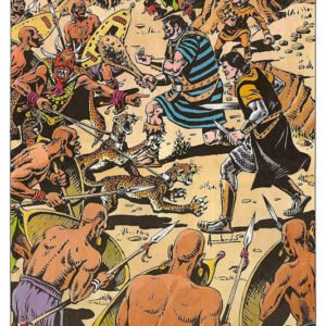 El Capitán Trueno, Cmx-239