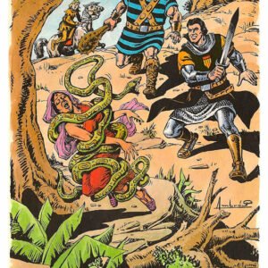 El Capitán Trueno, Cmx-241