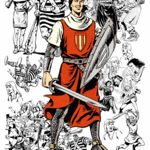 El Capitán Trueno, Cmx-244