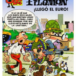 Mortadelo y Filemon, Cmx-245