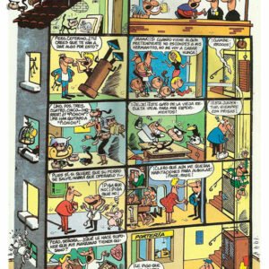 13 Rue del Percebe, Cmx-246