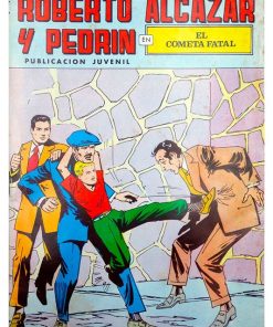 Roberto Alcázar y Pedrín, Cmx-247